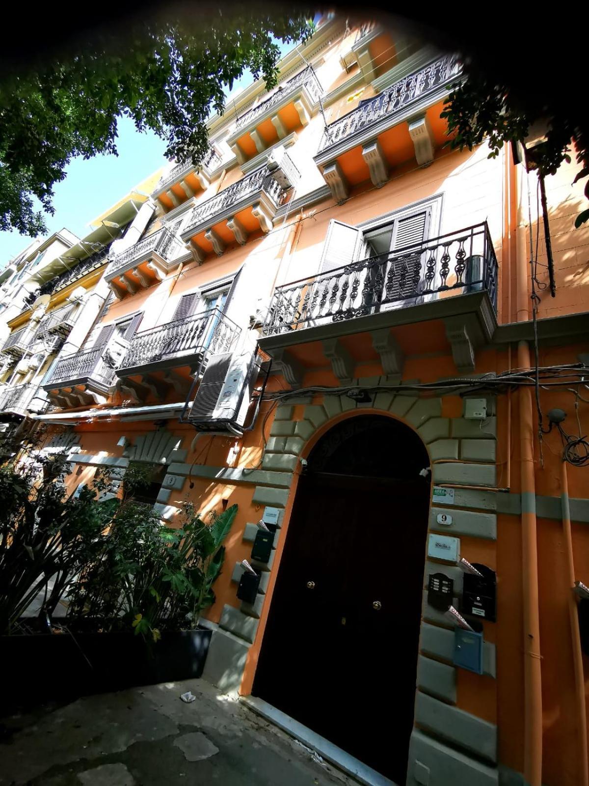 巴勒莫Liliana'S House Zoe公寓 外观 照片